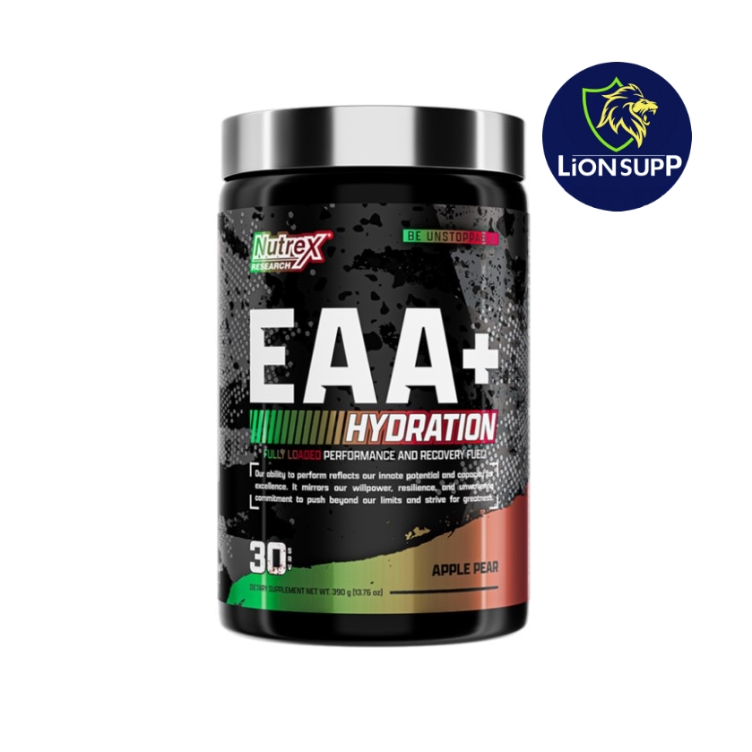 eaa 2 nutrex eaa