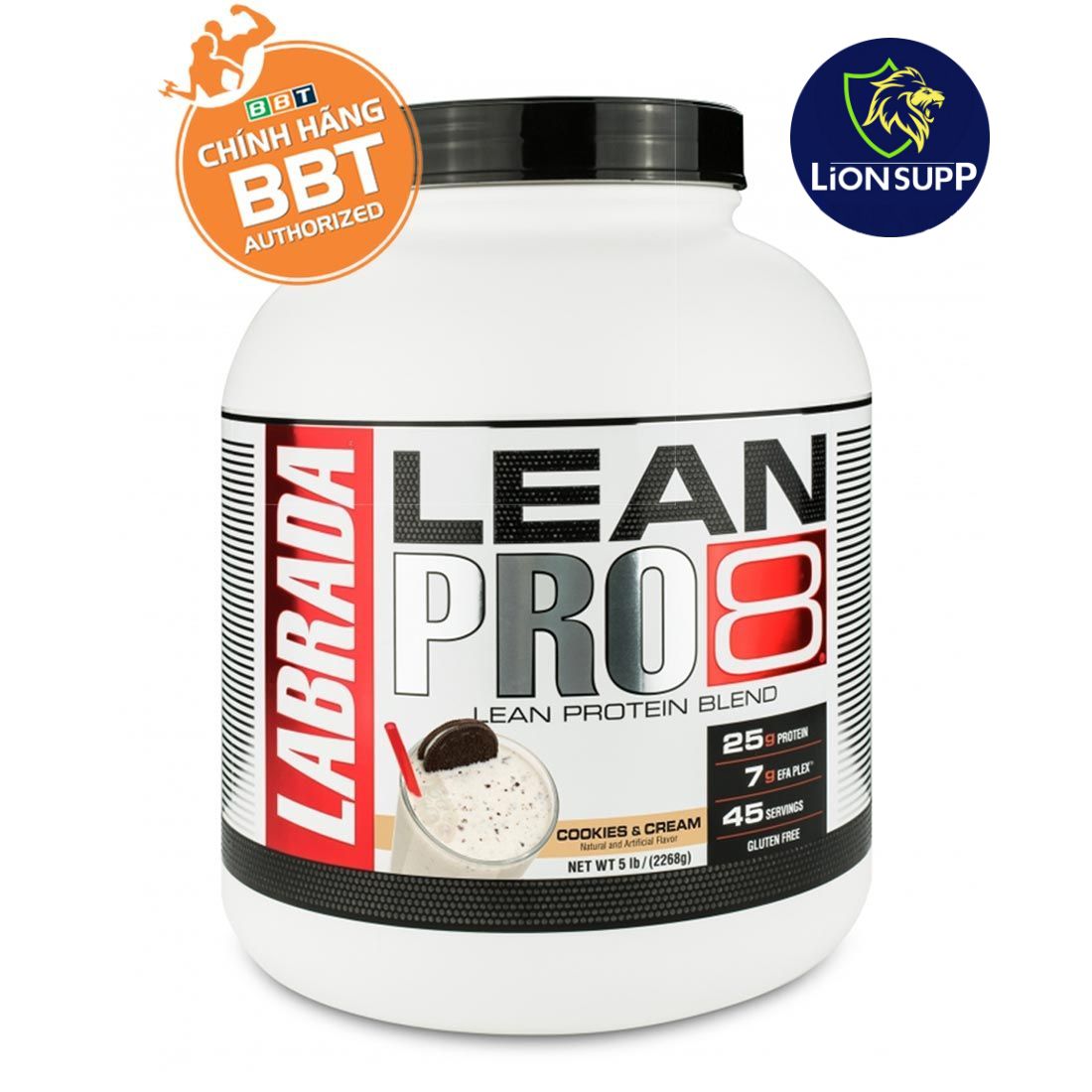 lean pro8