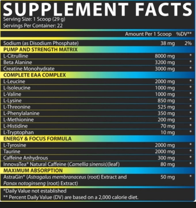 outlift 5 outlift lion supp
