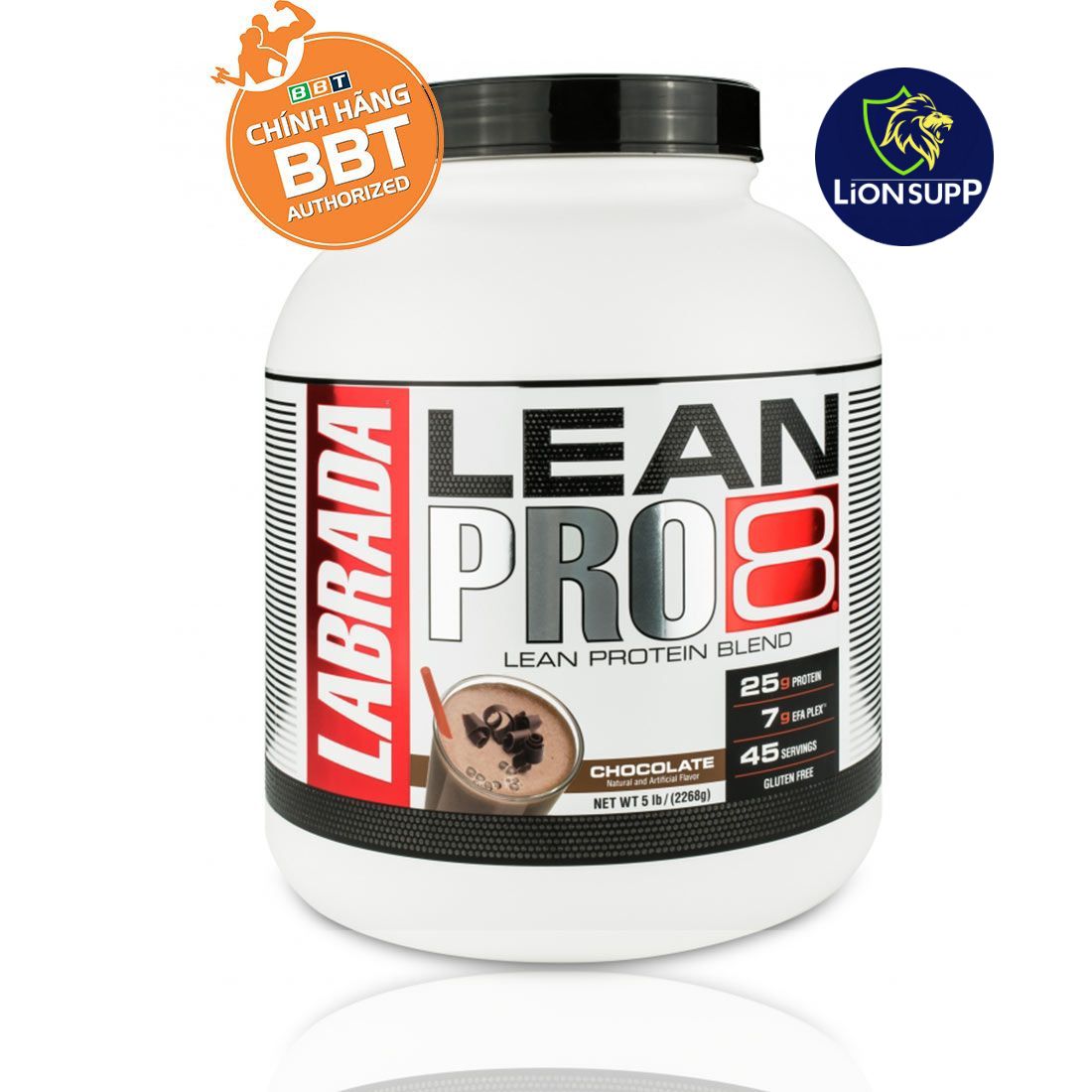 lean pro8