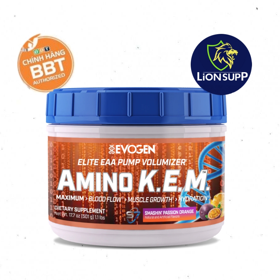 Album hình nền đẹp evogen amino kem