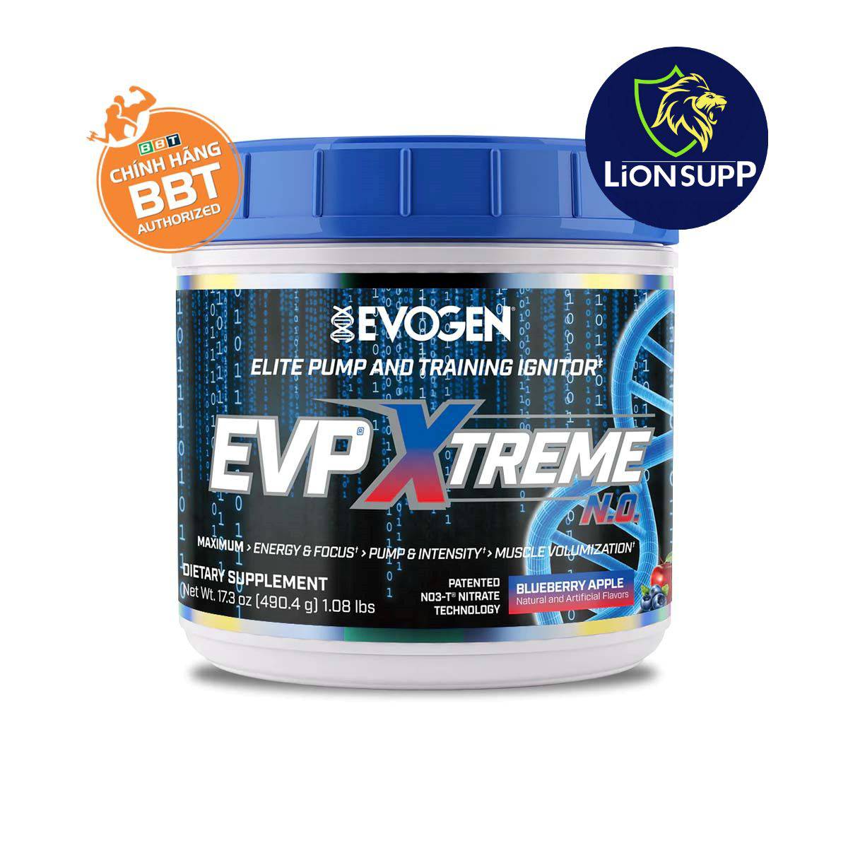 eovgen EVP Xtreme