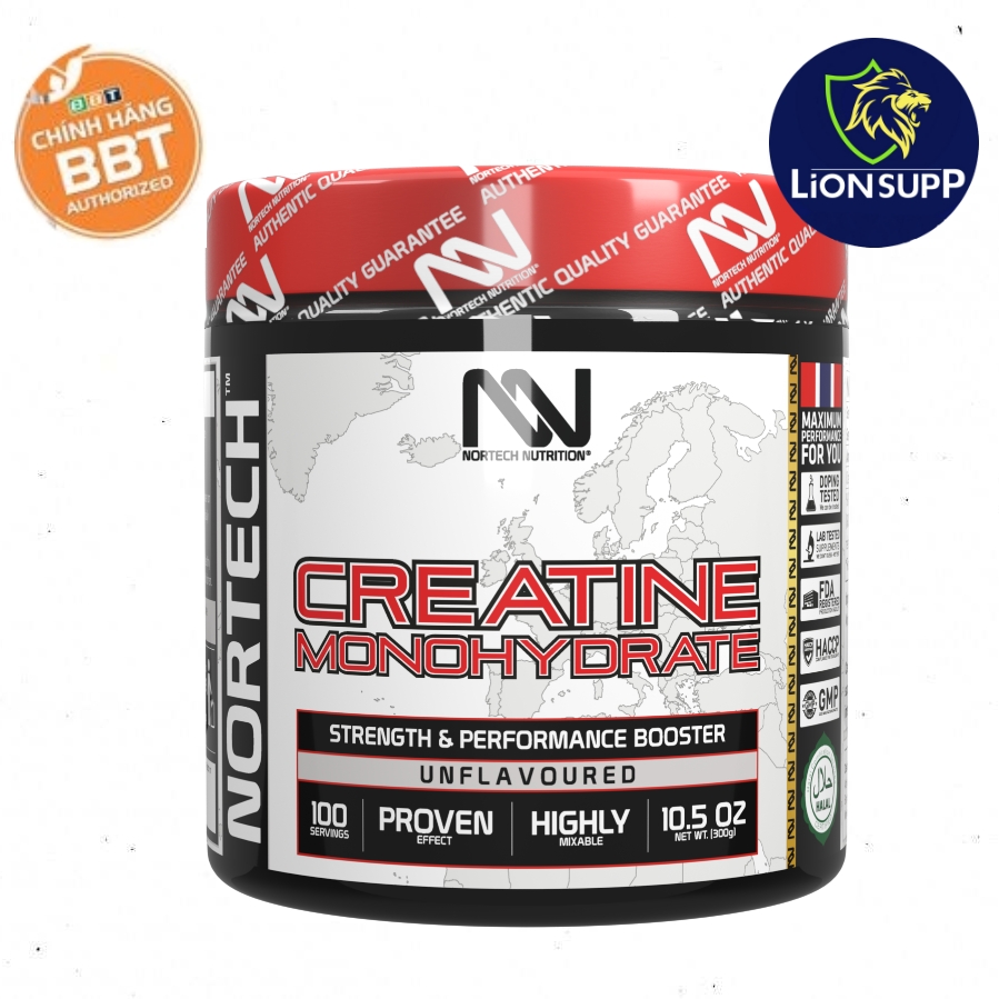 creatine nauy