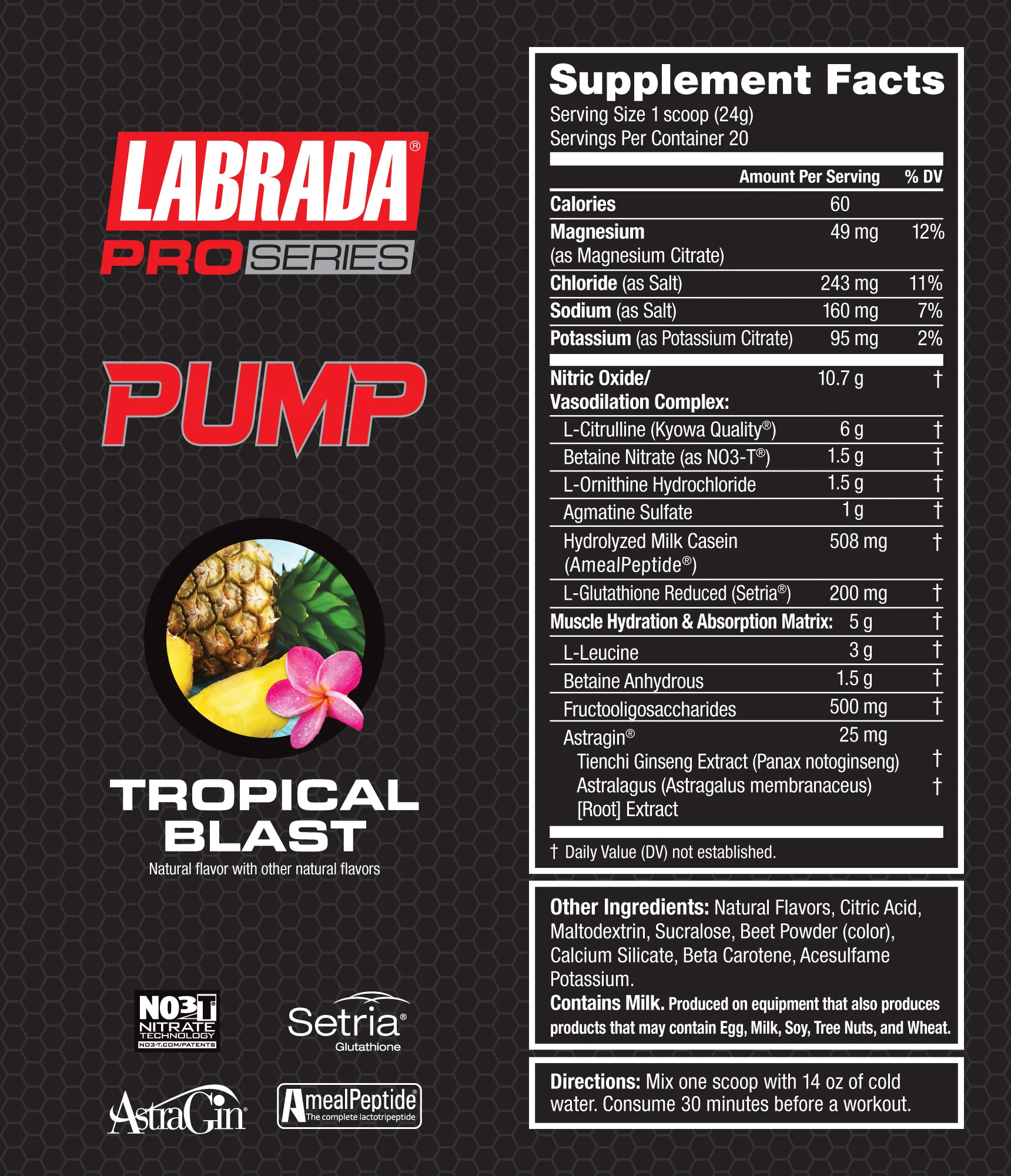 Pump 3 LABRADA PUMP
