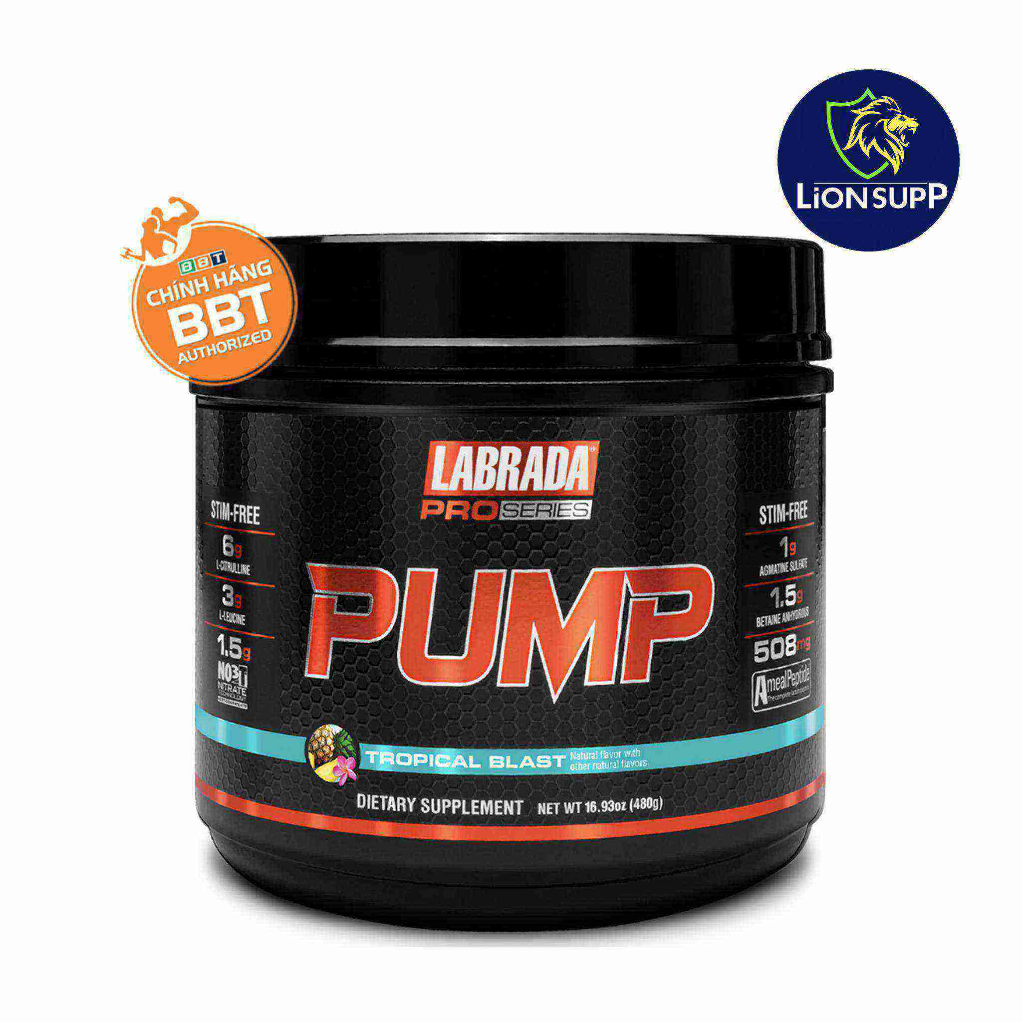 pump 8 PUMP LABRADA