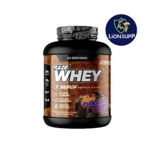 raze whey protein