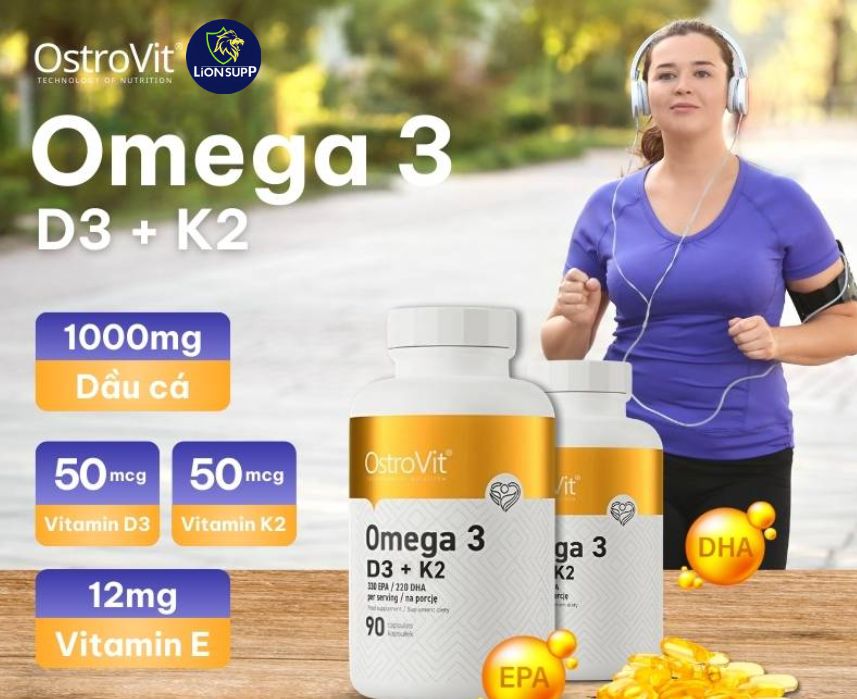 omega3 d3 k2