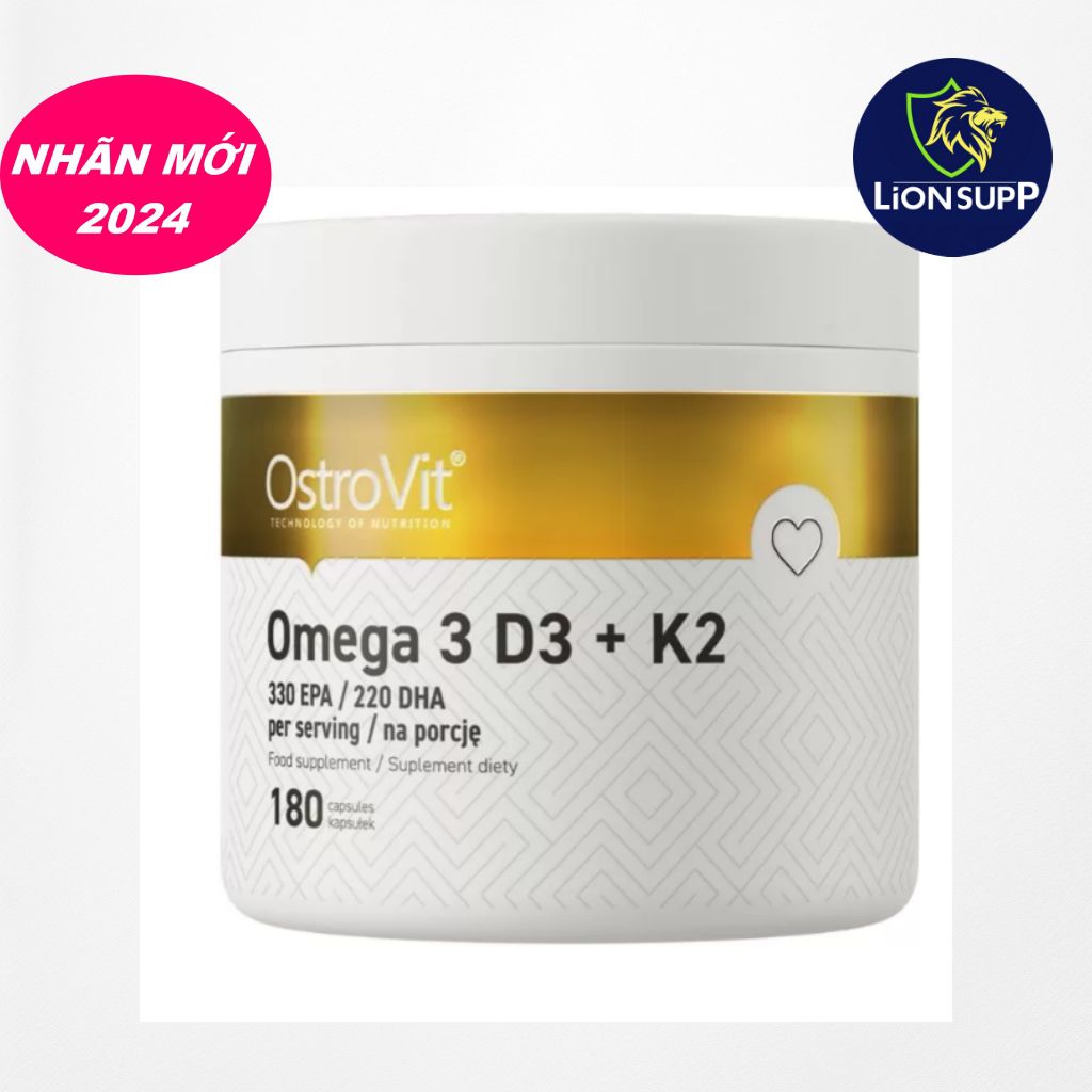 ostro omg3 d3k2 4 ostrovit omega3 d3k2
