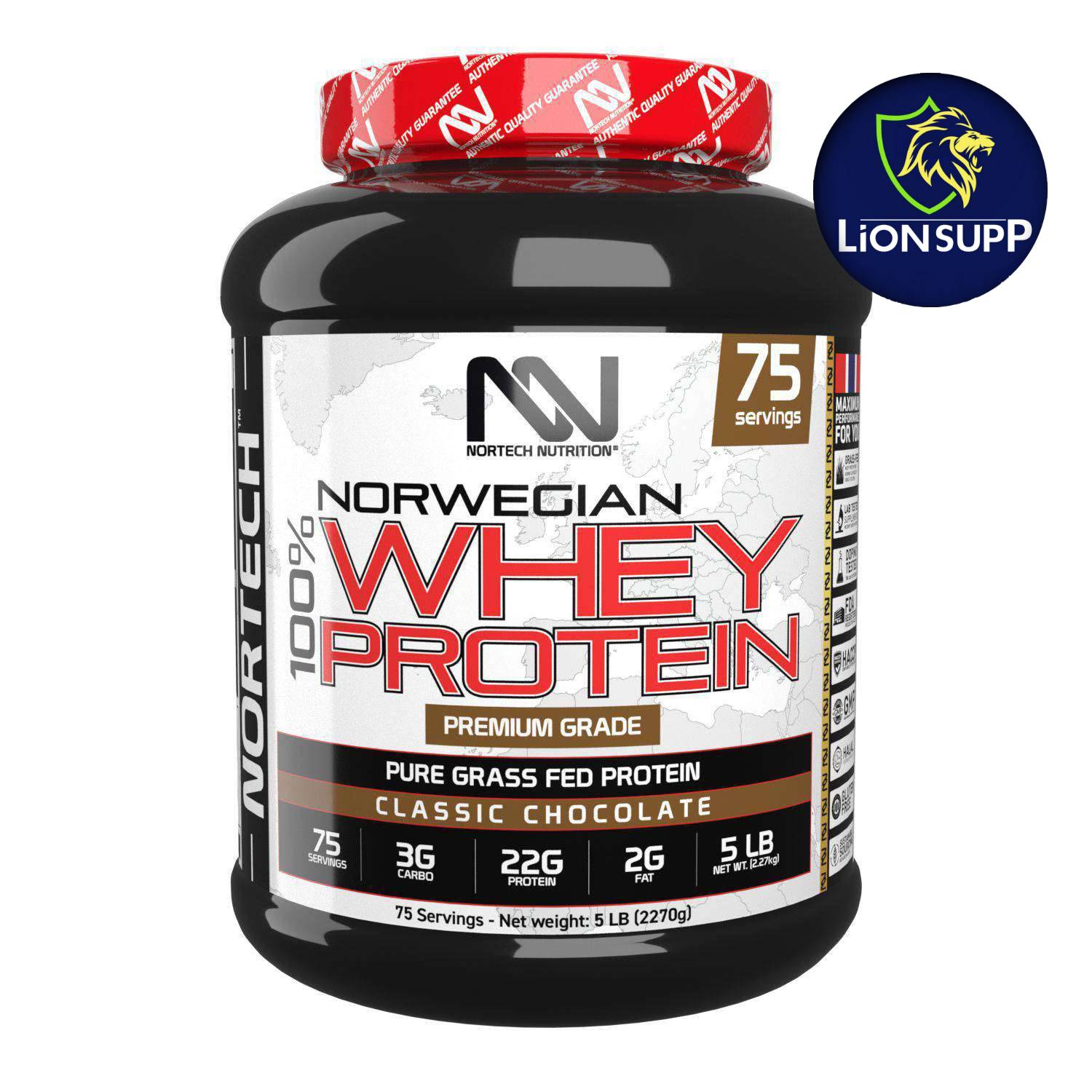 NORWEGAIN WHEY 1 NORWEGIAN WHEY