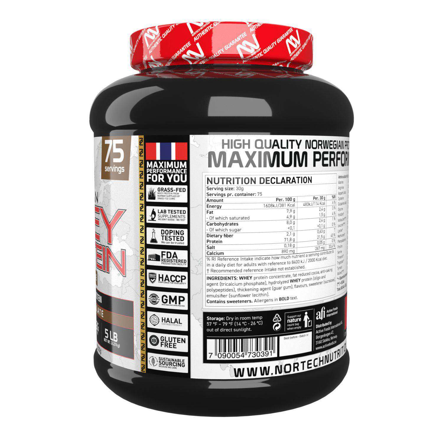 NORWEGIAN WHEY 9 NORWEGIAN WHEY NAUY