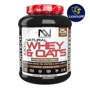 WHEY OATS