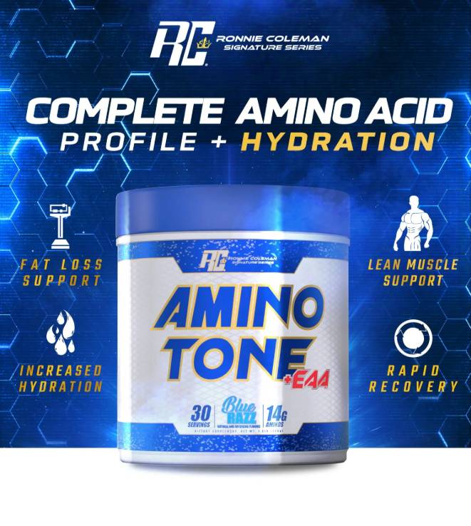 RONNIE COLEMAN AMINO TONE