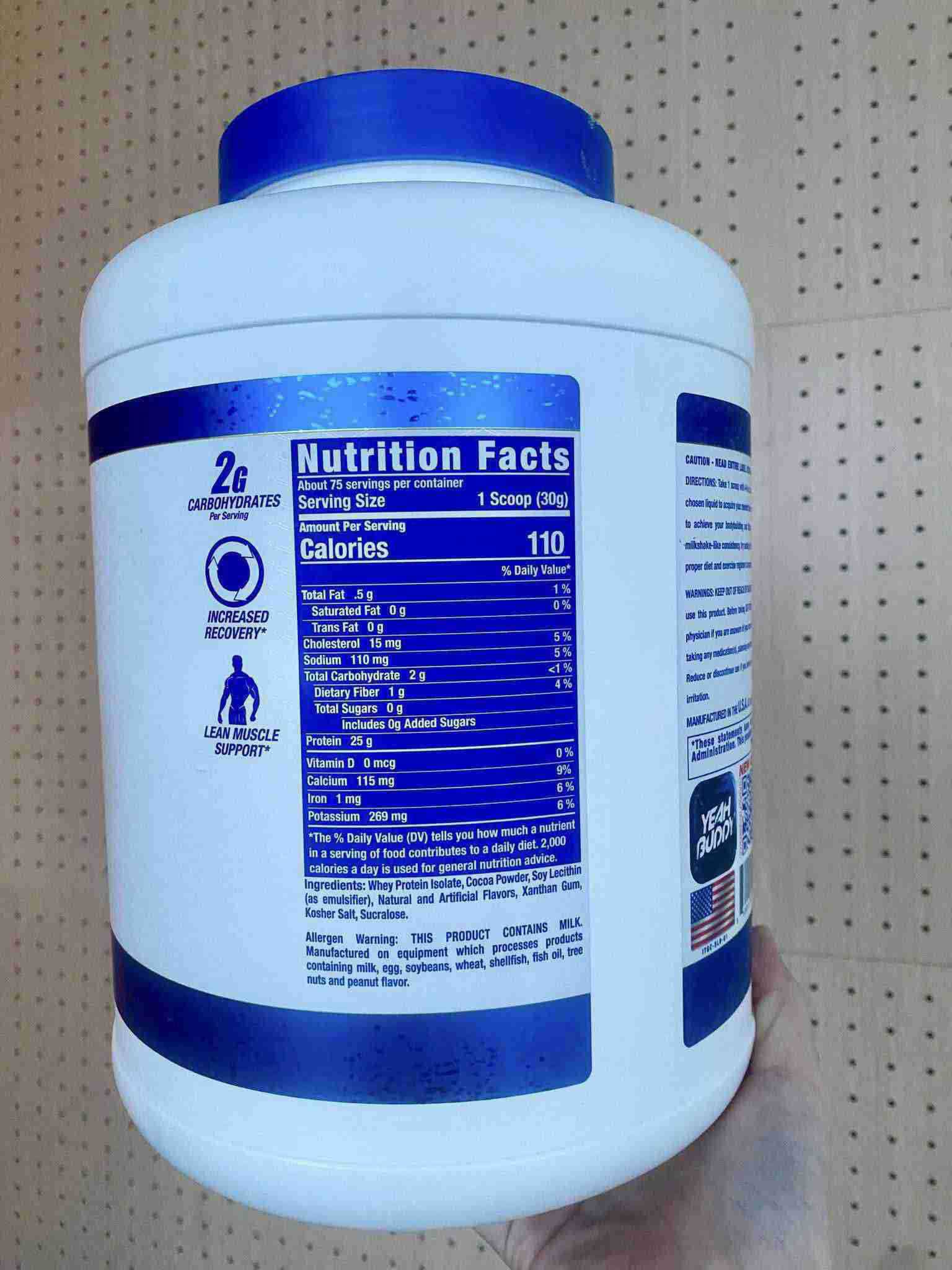 isotropic ronnie coleman