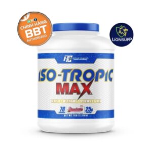 iso tropic
