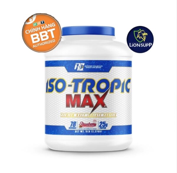 iso tropic