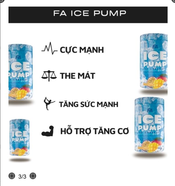ICE PUMP
