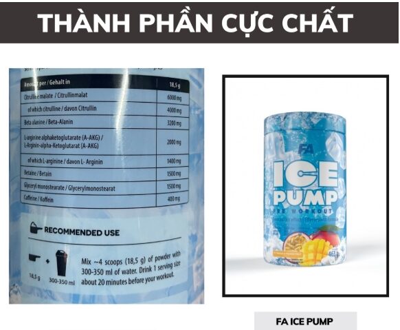 ICE PUMP