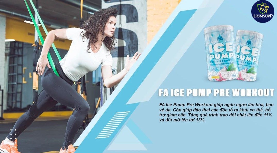 fa ice pump