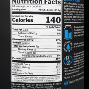 RULE 1 WHEY BLEND