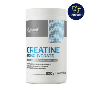 ostrovit creatine